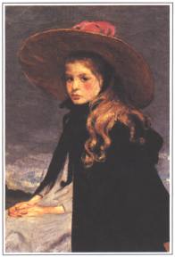 1984-6: Henriette met de grote hoed
(H.J.E. Evenepoel, 1872-1899)